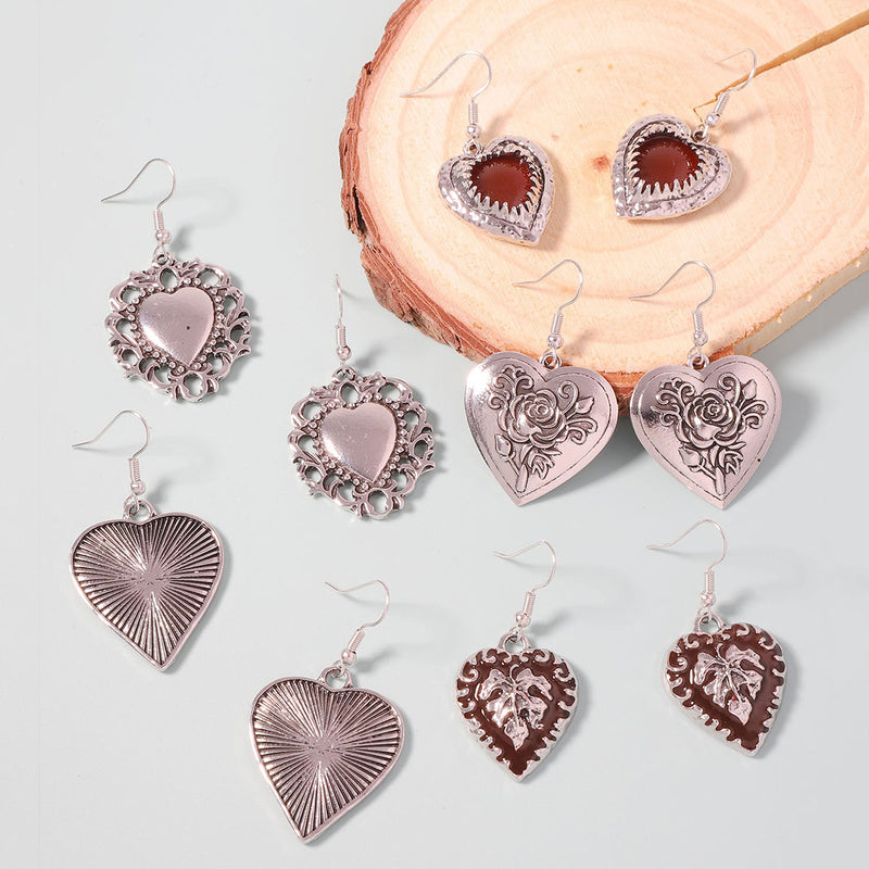 Käsintehty vintage Kaulakoru