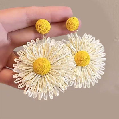 Käsintehty vintage Korvarengas