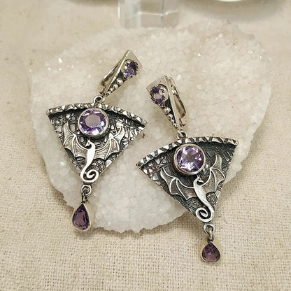 Käsintehty vintage Sormus