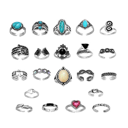 Käsintehty vintage Korusetti