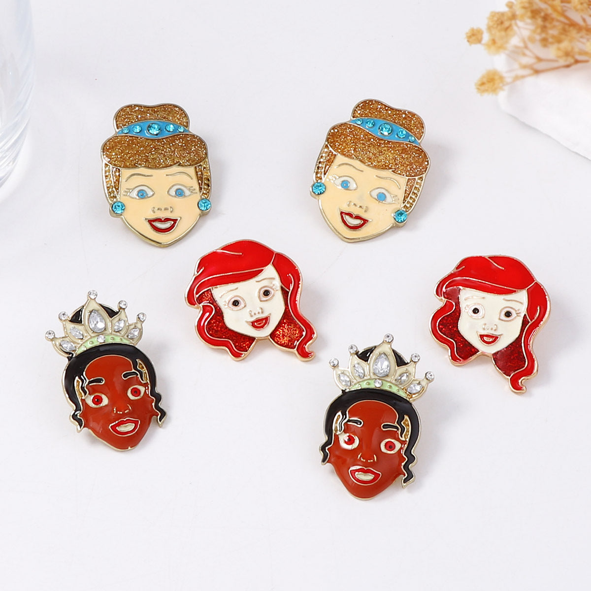 Kaunis Koru ainutlaatuisella tyylillä