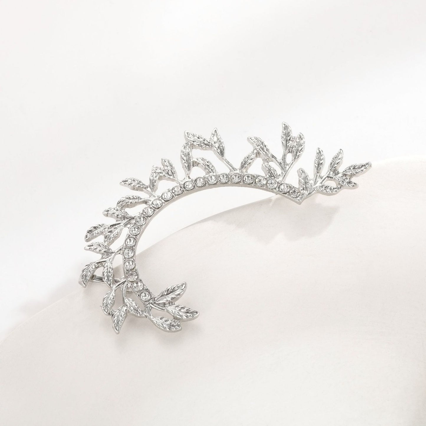 Herkkä käsityö Korvarengas