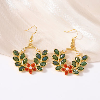 Klassinen Korvarengas ajattomalla viehätyksellä