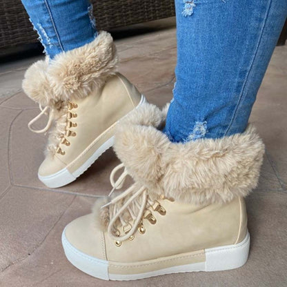 Classic Orthopedic Boots with Timeless Style