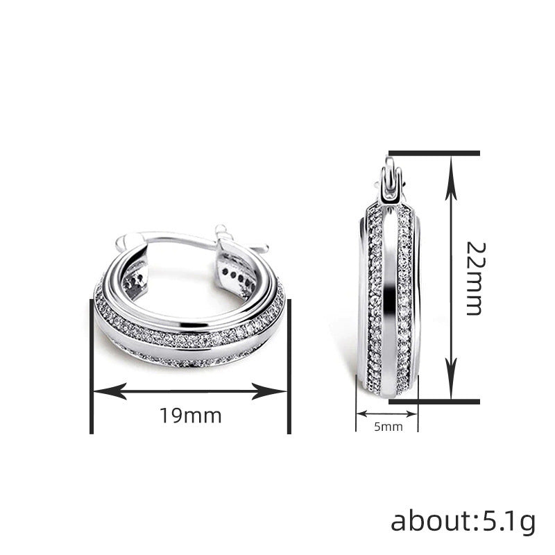 Hurmaava Korvarengas jokaiseen tilaisuuteen