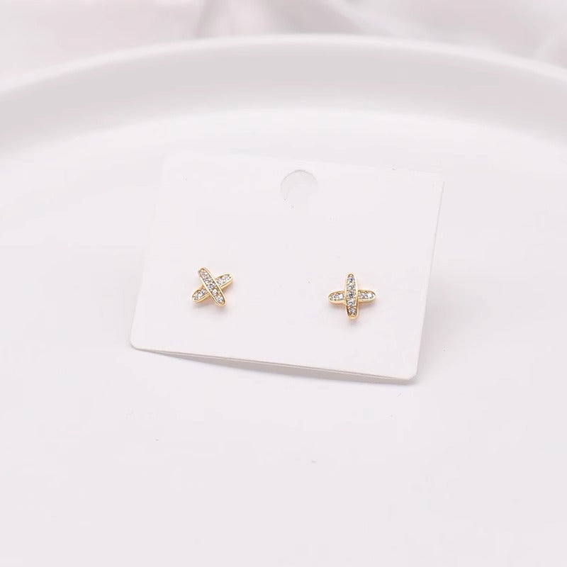 Käsintehty vintage Korvarengas