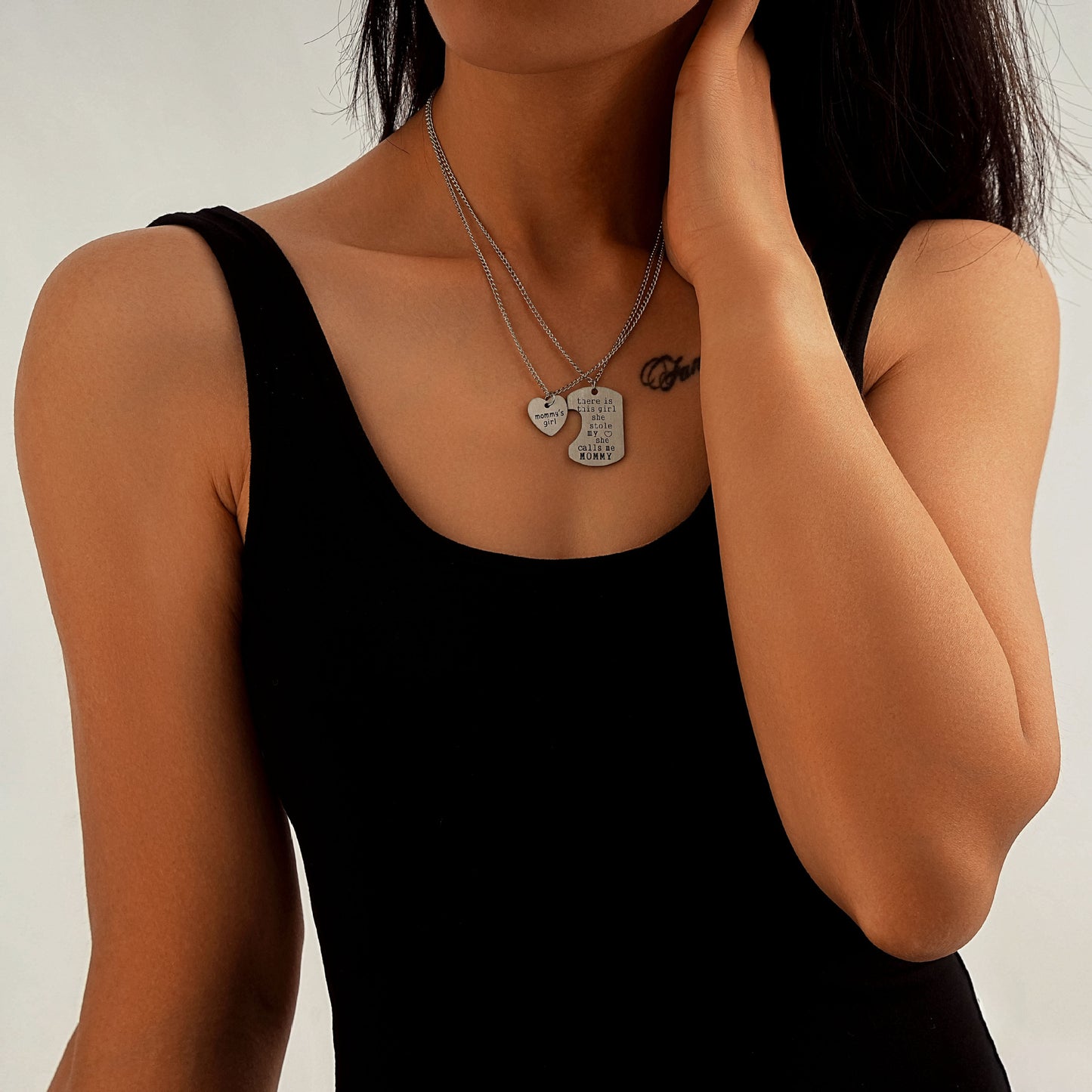 Upea Korusetti päivittäiseen käyttöön