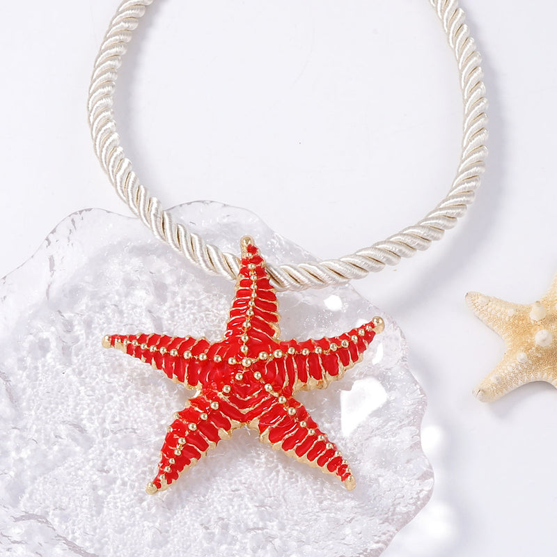 Herkkä käsityö Kaulakoru