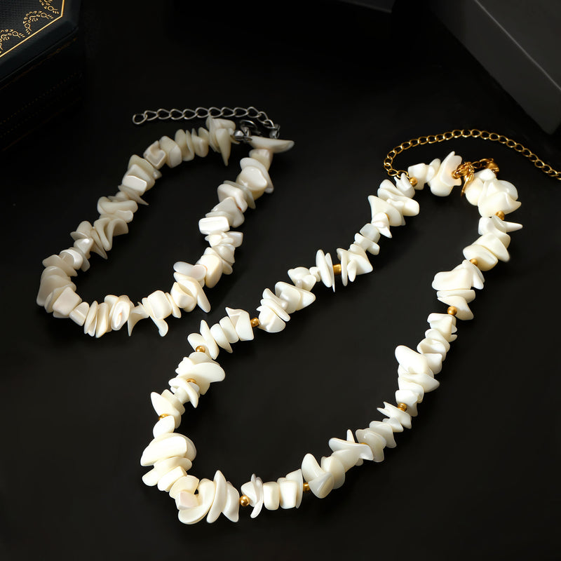 Klassinen Kaulakoru ajattomalla viehätyksellä