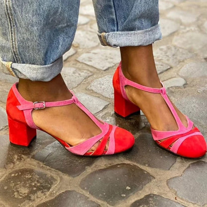 Vintage-henkiset Ortopediset Sandaalit