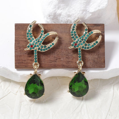 Klassinen Korvarengas ajattomalla viehätyksellä