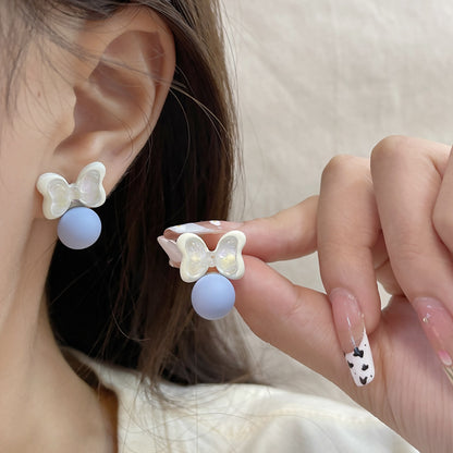 Herkkä käsityö Korvarengas