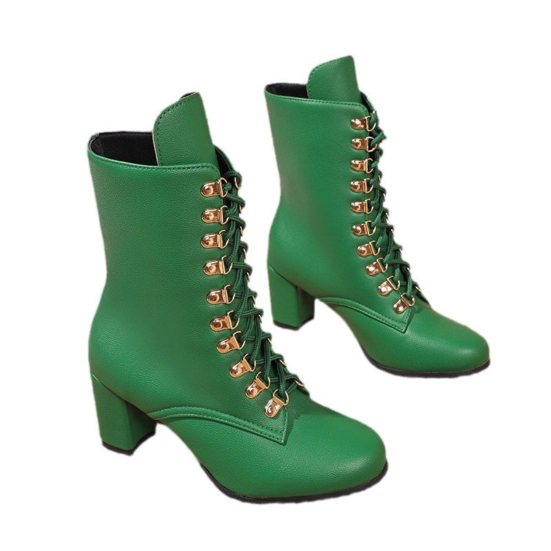 Sulavalinaiset Ortopediset Saappaat Moderniin Tyyliin