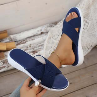 Sulavalinaiset Ortopediset Sandaalit Moderniin Tyyliin