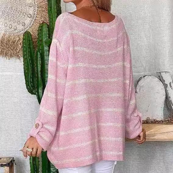 Beautifully Crafted Sweater in a Classic Style