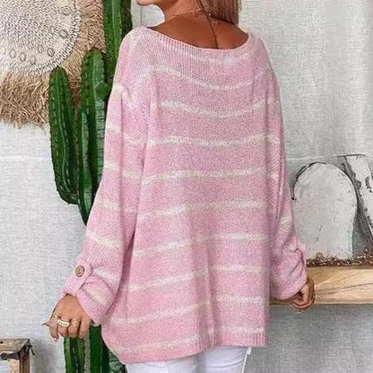 Beautifully Crafted Sweater in a Classic Style
