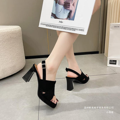 Vintage-henkiset Ortopediset Sandaalit