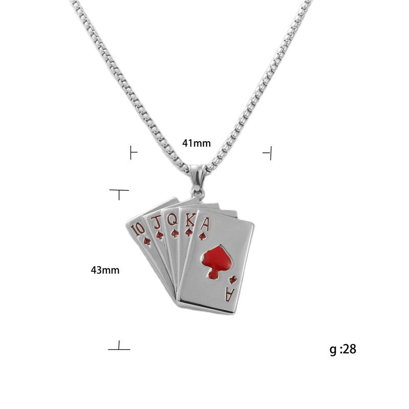 Herkkä käsityö Riipus