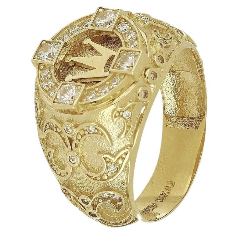 Herkkä käsityö Kulta Sormus