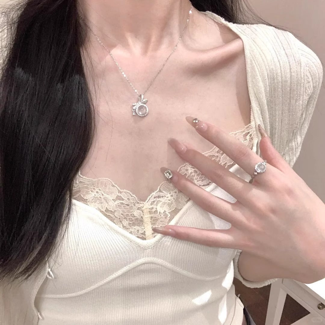 Käsintehty vintage Koru