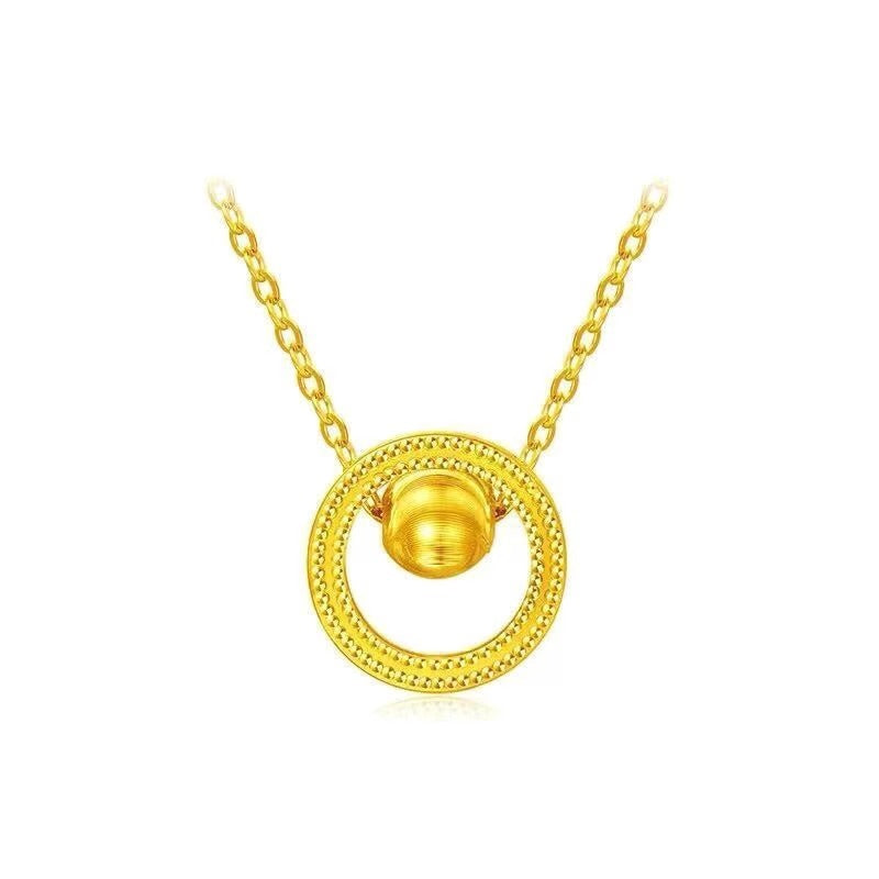 Elegantti Kulta Kaulakoru jokaiseen tilaisuuteen