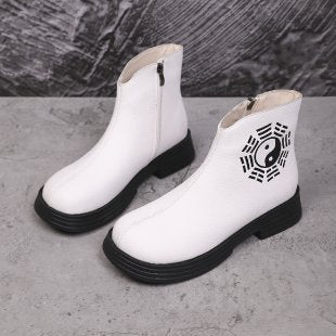 Kauniisti Valmistetut Ortopediset Saappaat