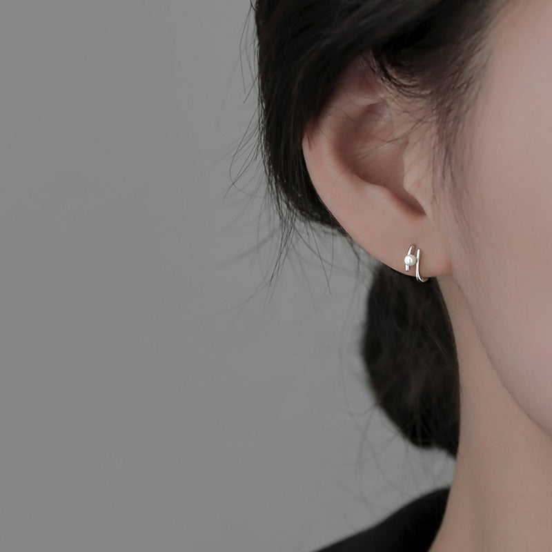 Käsintehty vintage Helmi Korvarengas