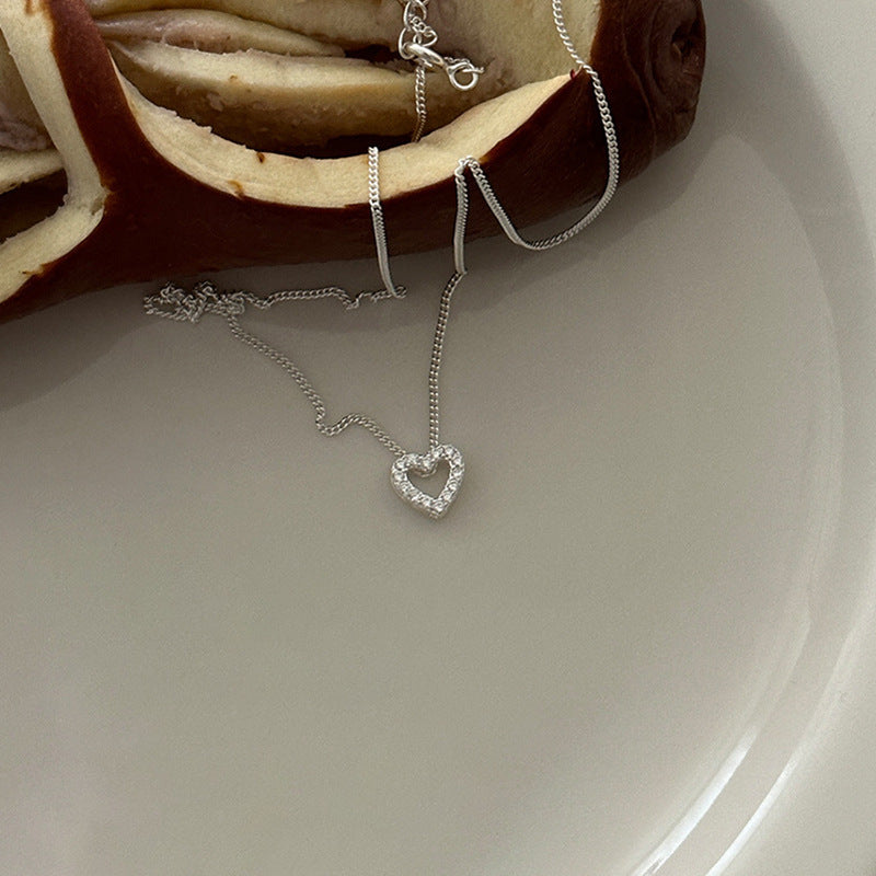 Käsintehty vintage Kaulakoru