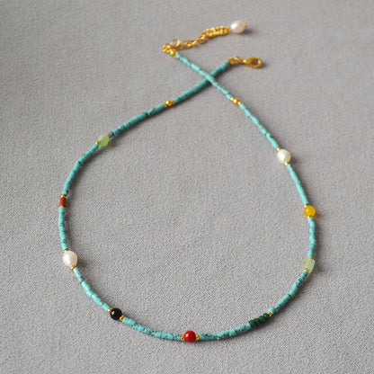 Romanttinen Kaulakoru erityisiin hetkiin