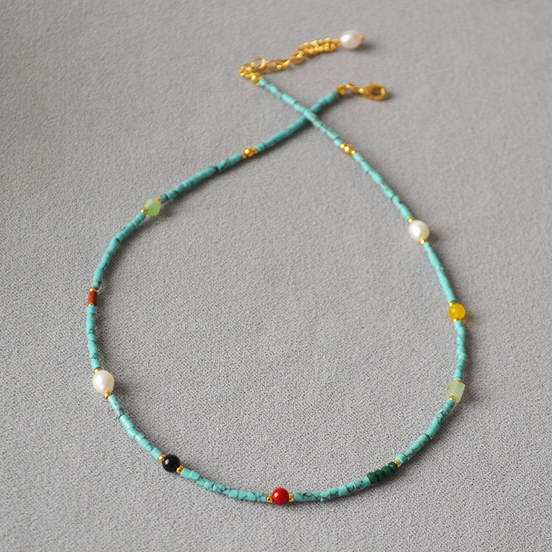 Romanttinen Kaulakoru erityisiin hetkiin