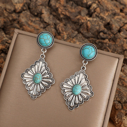 Käsintehty vintage Sormus