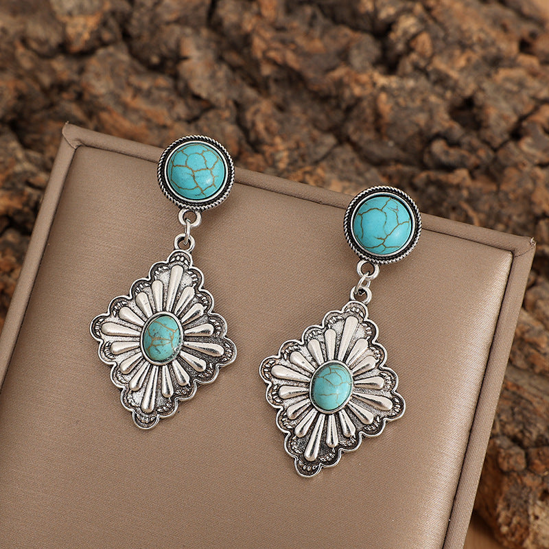 Käsintehty vintage Sormus