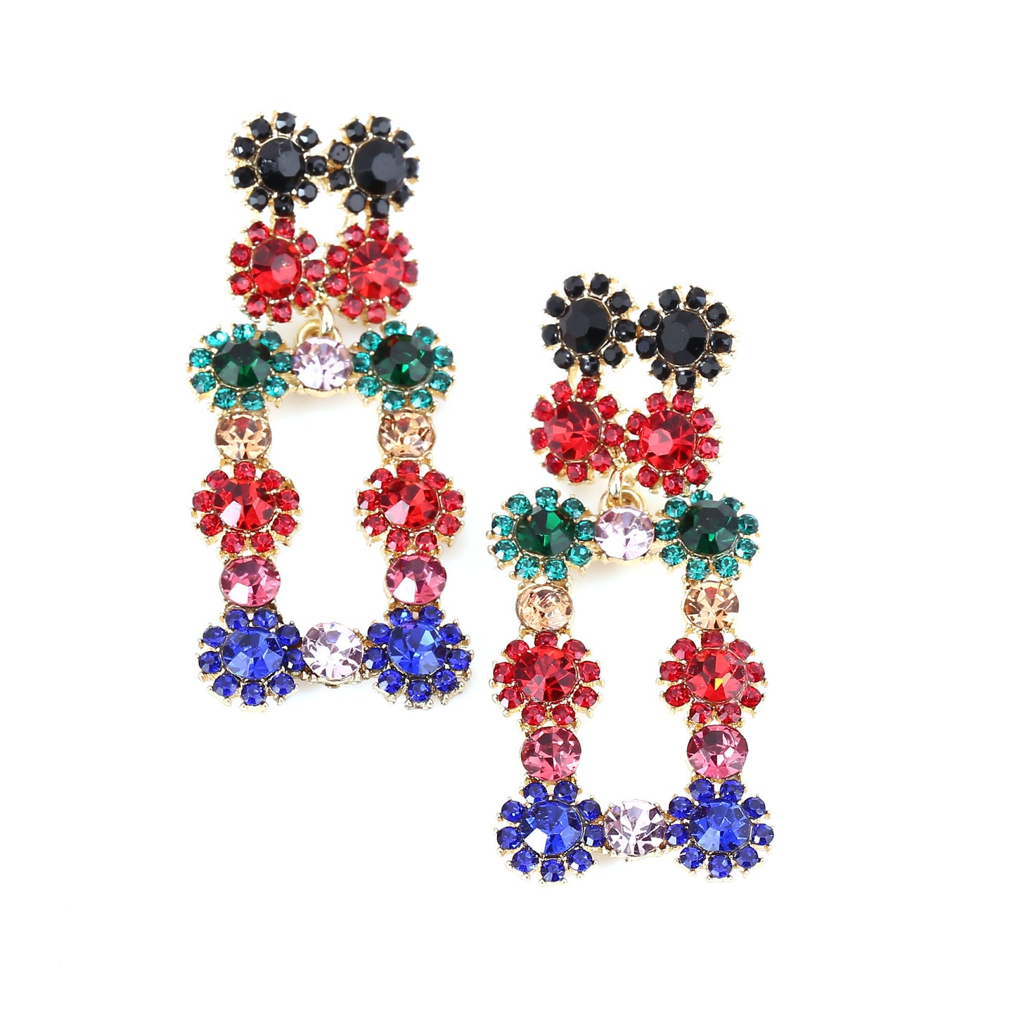 Herkkä käsityö Korvarengas