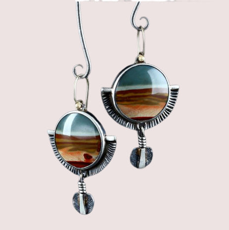 Käsintehty vintage Sormus