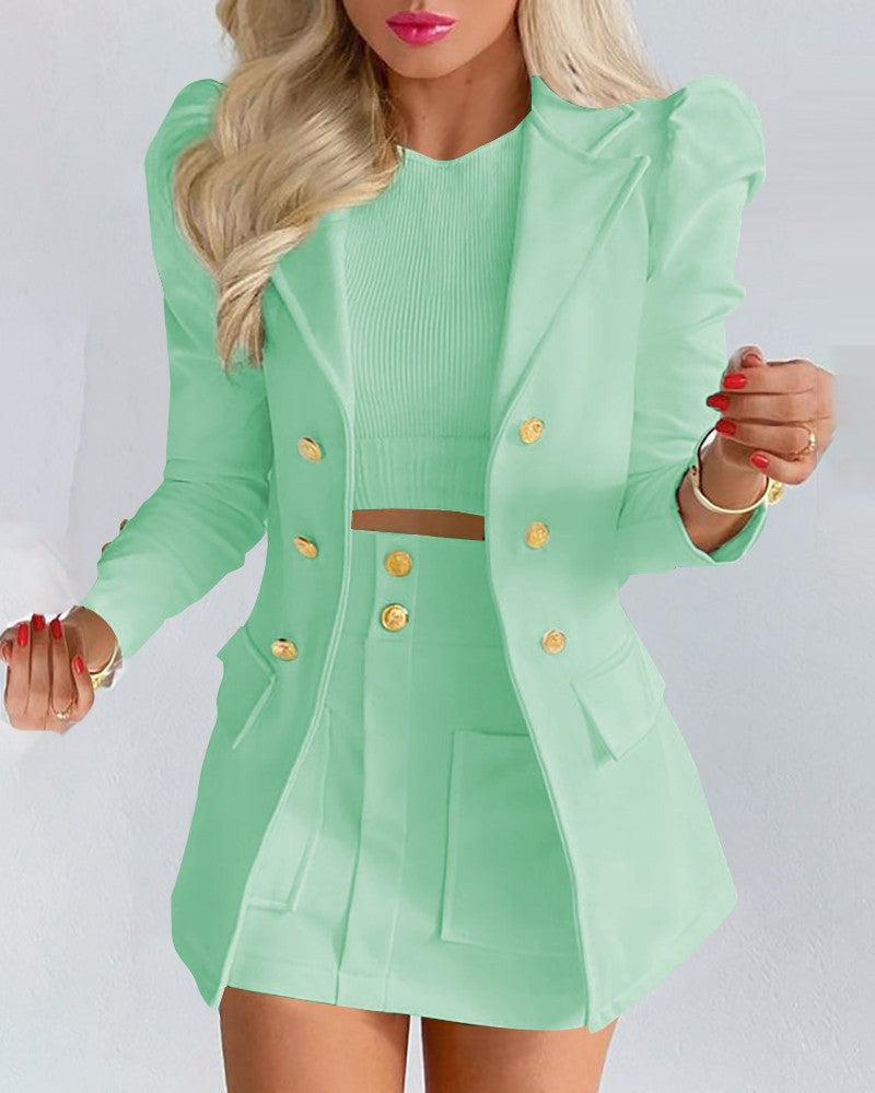 Beautifully Balanced Dress with Timeless Character