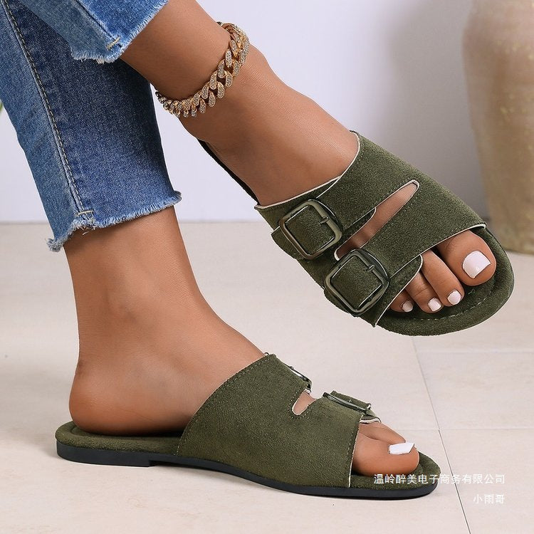 Kauniisti Valmistetut Ortopediset Sandaalit