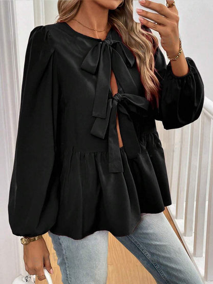 Classic Vintage & Enduringly Stylish Blouse