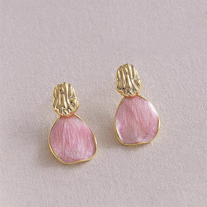 Herkkä käsityö Korvarengas