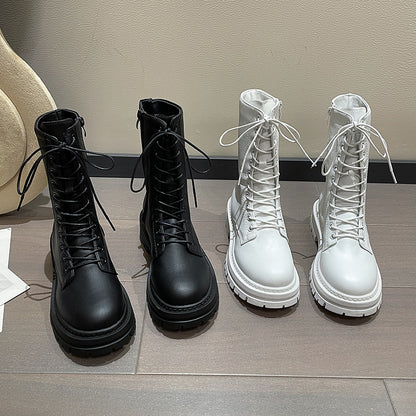 Sulavalinaiset Ortopediset Saappaat Moderniin Tyyliin