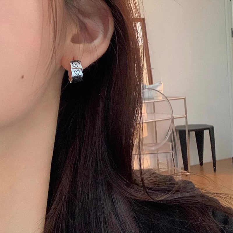 Romanttinen Korvarengas erityisiin hetkiin