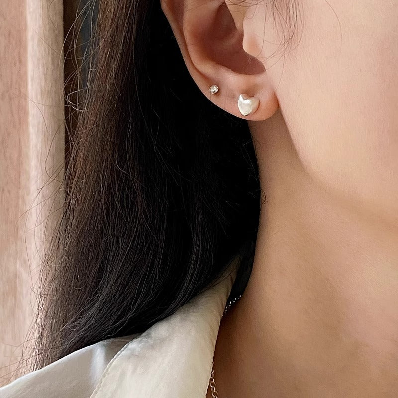 Käsintehty vintage Korvarengas