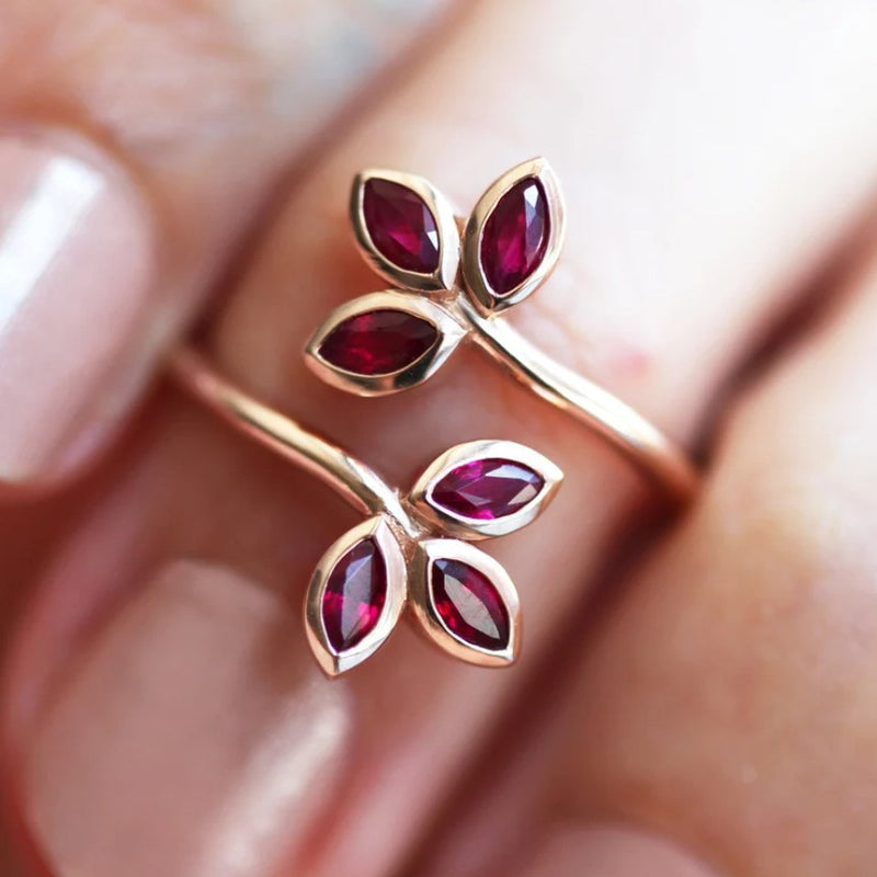 Hurmaava Sormus jokaiseen tilaisuuteen