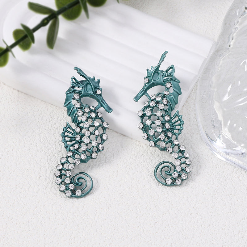 Herkkä käsityö Korvarengas