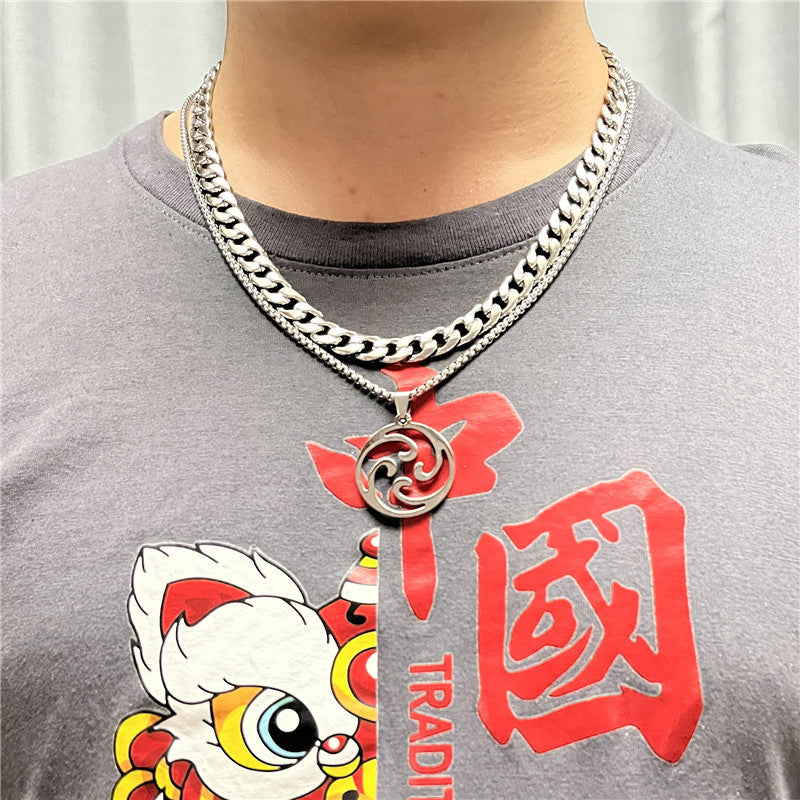 Herkkä käsityö Riipus