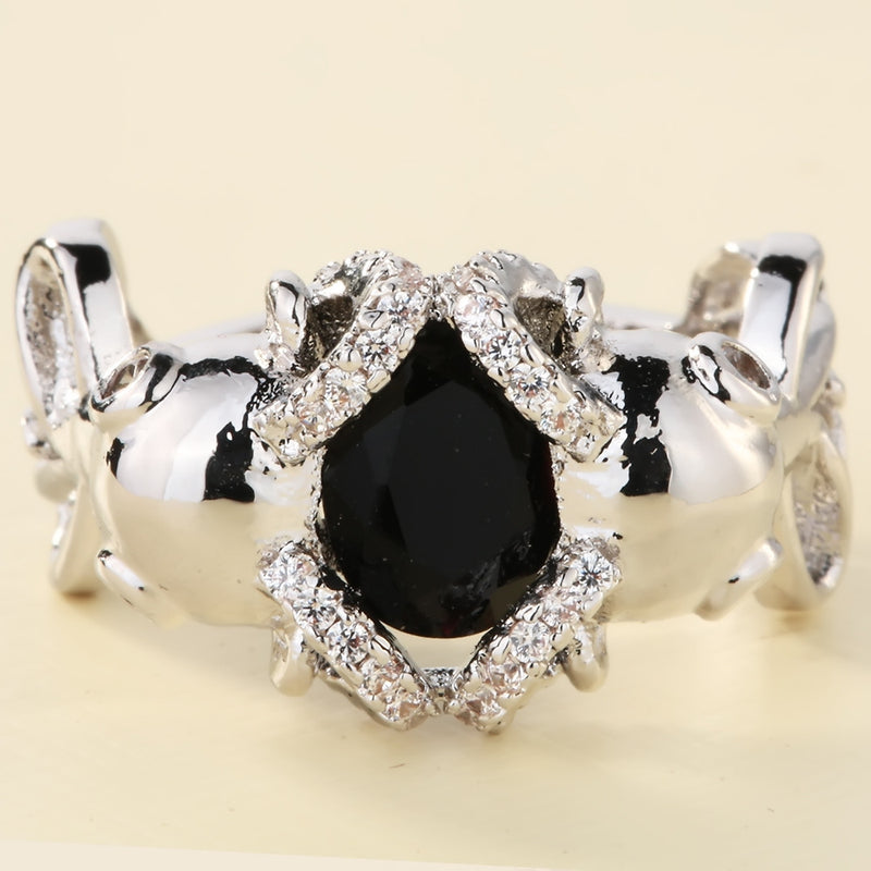 Käsintehty vintage Sormus