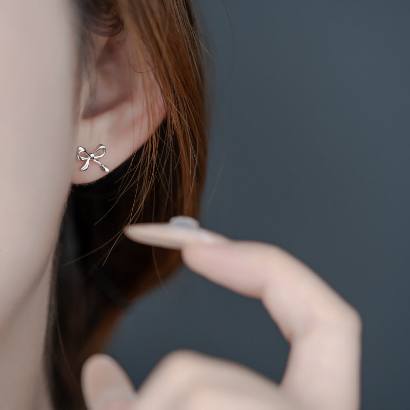 Herkkä käsityö Korvarengas