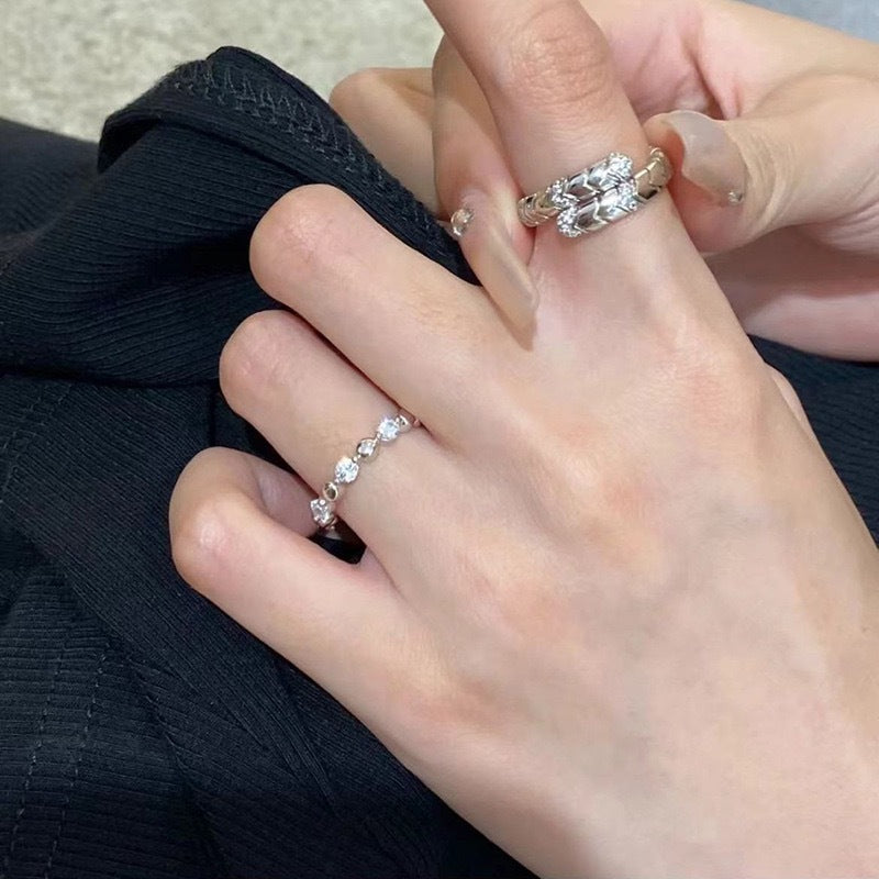 Kaunis Koru ainutlaatuisella tyylillä