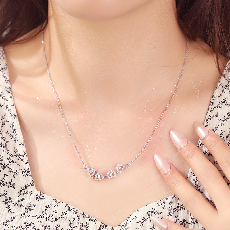 Klassinen Kulta Kaulakoru ajattomalla viehätyksellä