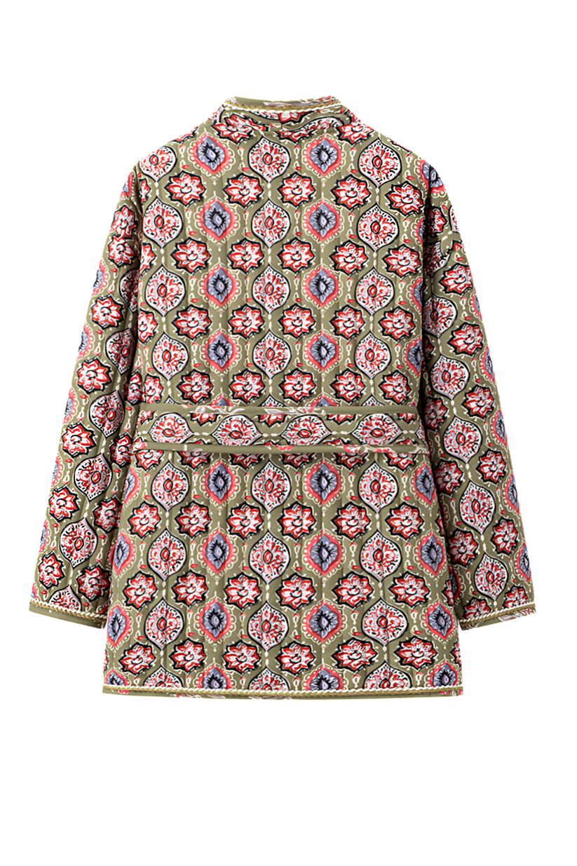A Vintage Style Garment with Delicate Timeless Details