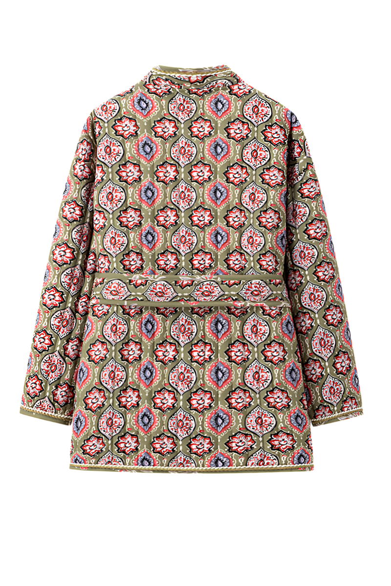 A Vintage Style Garment with Delicate Timeless Details